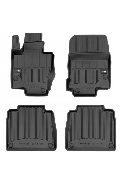 Other CITROEN C4 3 din 2020 - COVOARE CAUCIUC 77