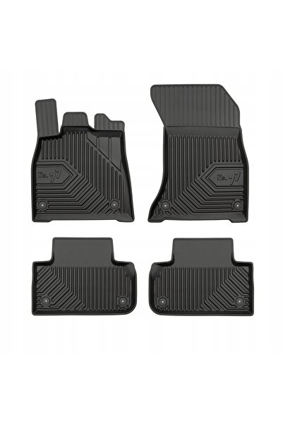 Other COVOARE DIN CAUCIUC COVOARE UȘĂ VW Golf 5 2003-2009 Jgheab 3D