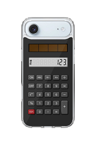 Stylizedd جراب MagSafe كلاسيكي شفاف لهاتف iPhone Air، غطاء شفاف ناعم هجين - C...