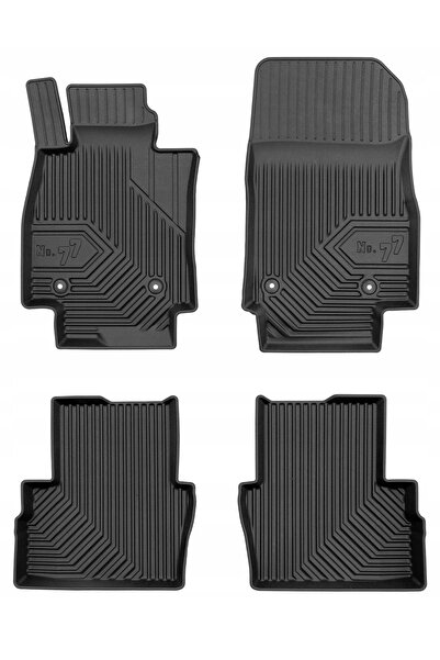 Other COVOARE CAUCIUC MAZDA 2 3 din 2014- TROUGH 77