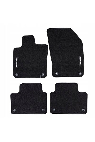 Other Ștergătoare auto VELORS MATS Volvo V60 2 Kombi din 2018- HZ