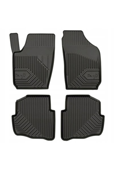 Other COVOARE CAUCIUC SKODA Fabia 1 1999-2008 TROUGH 77