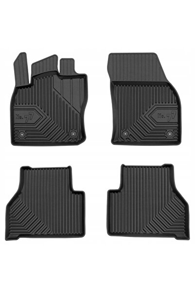 Other COVOARE DE CAUCIUC Volkswagen Caddy 5 din 2020 - TROUG 77