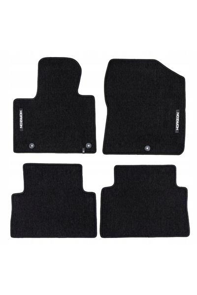 Other Ștergătoare VELORS MATS Hyundai Santa Fe 4 Hybrid 2018-2023 HZ