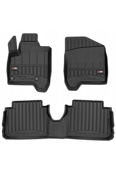 Other COVOARE CAUCIUC OPEL MERIVA A 2003-2010 PORTBAGAJ 77