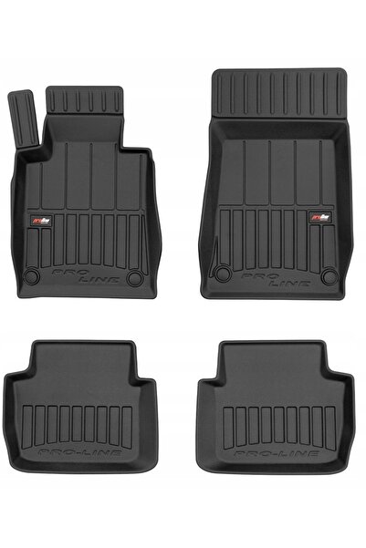 Other COVOARE CAUCIUC COVOARE UȘĂ BMW 3 E46 1998-2005 Jgheab 3D.