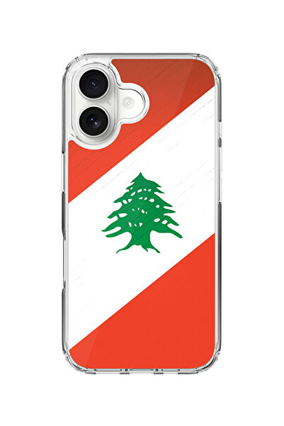 Stylizedd جراب ماج سيف كلاسيكي شفاف لهاتف آيفون 17، غطاء شفاف هجين - طباعة كا...