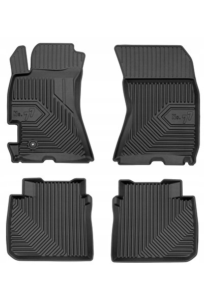 Other COVOARE CAUCIUC SUBARU OUTBACK 3 2003-2009 PORTBAGAJ 77