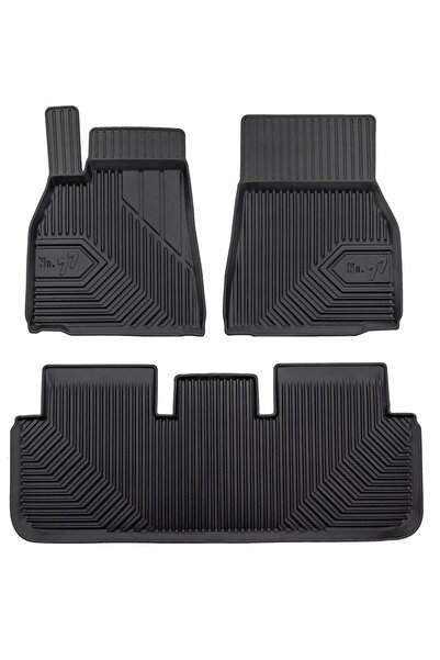 Other COVOARE DE CAUCIUC TESLA Model S din 2021- TROUGH 77