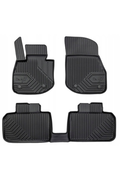 Other COVOARE DE CAUCIUC RENAULT Laguna 2 II 2001- TĂVI