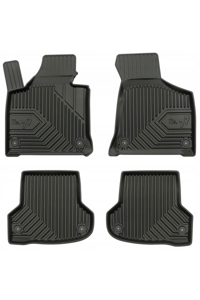 Other COVOARE CAUCIUC AUDI A3 8P 2003-2013 TROUG 77