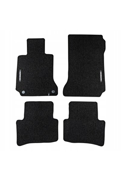 Other Covorașe VELORS MATS pentru Mercedes-Benz Clasa C S204 W204 2007-2014 HZ