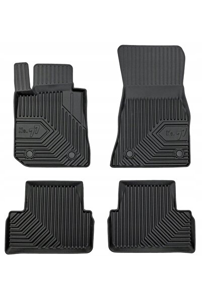 Other COVOARE CAUCIUC BMW i4 G26 din 2021- TROUGH 77