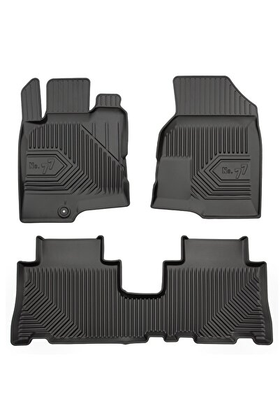 Other Covorase din cauciuc OPEL ANTARA 2006-2017 GHIDUL 77