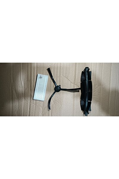 süpürgeevim Set de filtre cu perie pentru aspiratorul robot Philips seria 300...