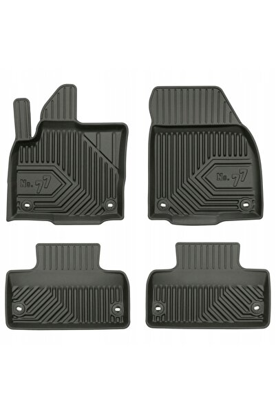 Other COVOARE ȘI PREȘURI DIN CAUCIUC MERCEDES EQA din 2021 - 3D TROUGH