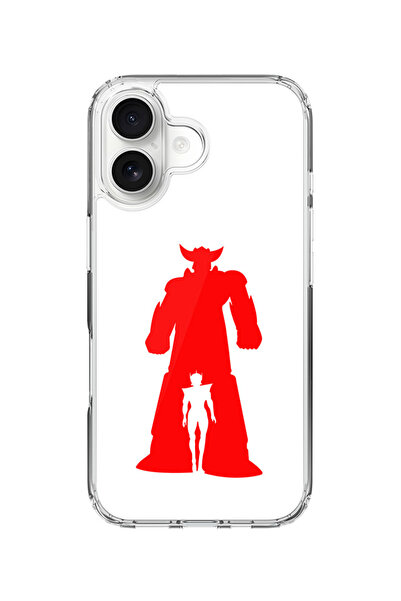 Stylizedd جراب MagSafe كلاسيكي شفاف لهاتف iPhone 17، غطاء شفاف ناعم هجين - جر...