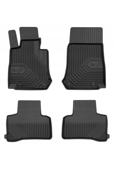 Other COVOARE CAUCIUC Mercedes-Benz EQC N293 din 2019- TROUGH 77