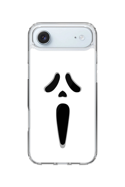 Stylizedd جراب MagSafe كلاسيكي شفاف لهاتف iPhone Air، جراب هجين ناعم مرن شفاف...