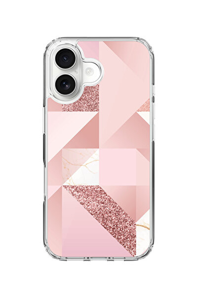 Stylizedd جراب MagSafe كلاسيكي شفاف لهاتف iPhone 17، غطاء شفاف ناعم هجين - ور...