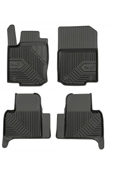 Other COVOARE DIN CAUCIUC ȘI PREȘURI VW Beetle 2011-2019 Jgheab 3D