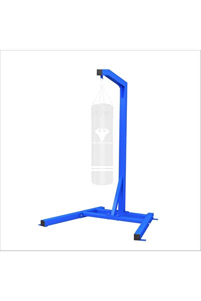 YALLA HomeGym حامل ملاكمة متين، حامل قائم بذاته لأكياس الملاكمة