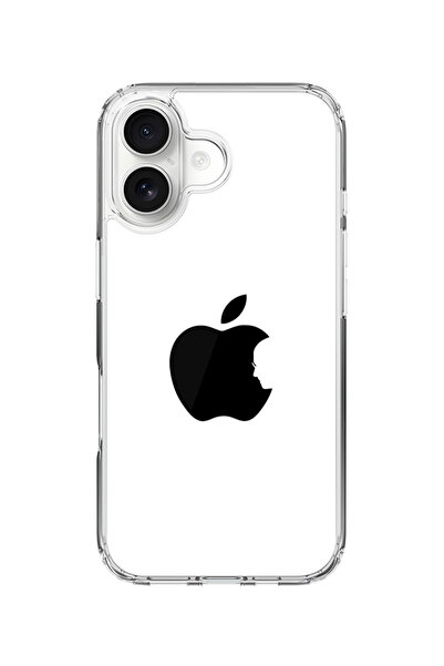 Stylizedd جراب MagSafe كلاسيكي شفاف لهاتف iPhone 17، غطاء شفاف ناعم هجين - St...