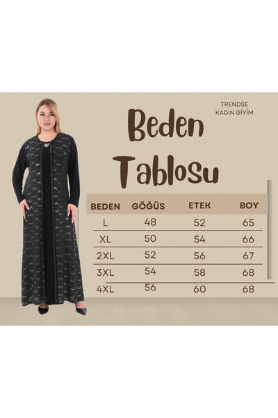 TRENDSE ECRİN KUMAŞ KIŞLIK ŞIK YELEK ANNE YELEK