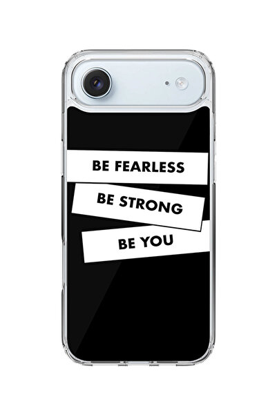 Stylizedd جراب MagSafe كلاسيكي شفاف لهاتف iPhone Air، غطاء شفاف ناعم هجين - ل...