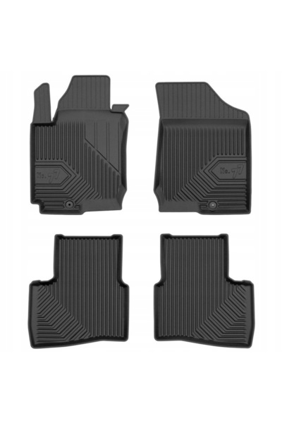 Other COVOARE CAUCIUC KIA CEED 1 2007-2012 TROUGH 77