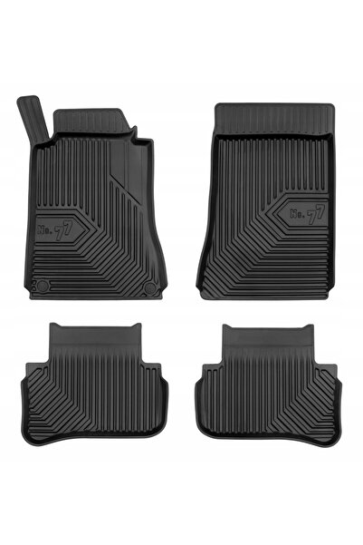 Other Covorașe cauciuc Mercedes-Benz Clasa C S203 Estate 2000-2007 PORTBAGAJ 77