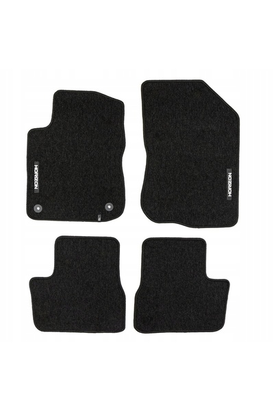 Other Covorașe auto VELORS pentru ștergătoare de parbriz Peugeot 208 1 HB 201...