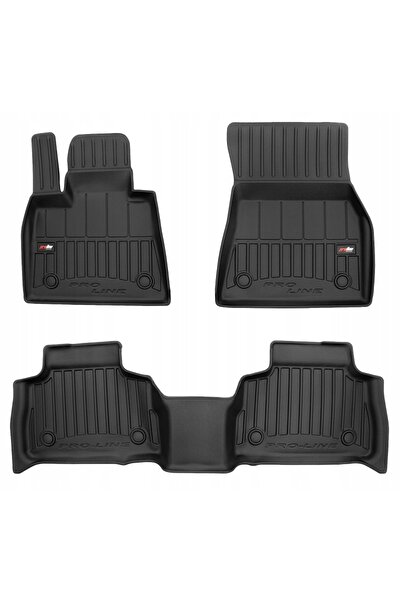 Other COVOARE ȘI PREȘURI DIN CAUCIUC BMW X6 G06 din 2019 - 3D TROUGH