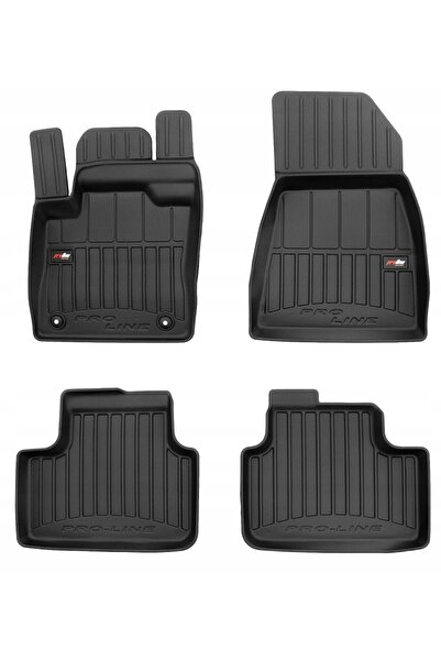 Other COVOARE DE CAUCIUC HYUNDAI Elantra 6 VI 2016-2020 3D TROUGH