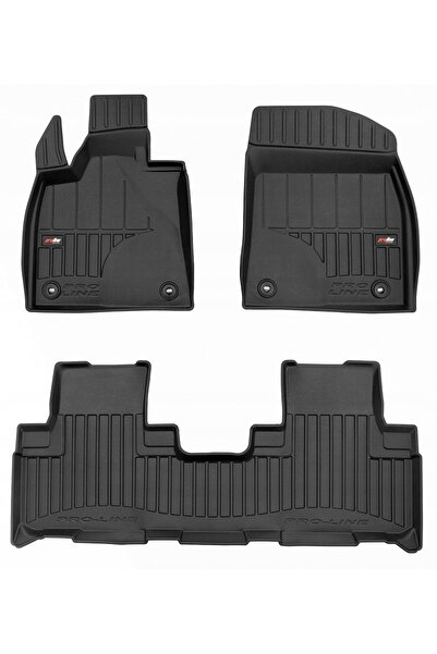 Other COVOARE DE CAUCIUC Mercedes EQS SUV din 2022 - TROUGH