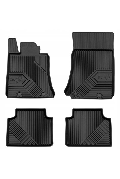 Other COVOARE DE CAUCIUC VOLVO XC90 2 din 2015- TROUGH 77