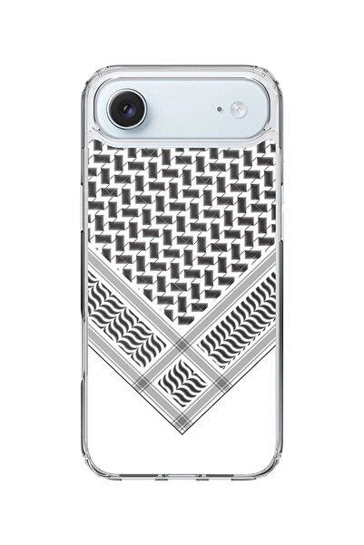 Stylizedd جراب MagSafe كلاسيكي شفاف لهاتف iPhone Air، غطاء شفاف هجين - Victor...