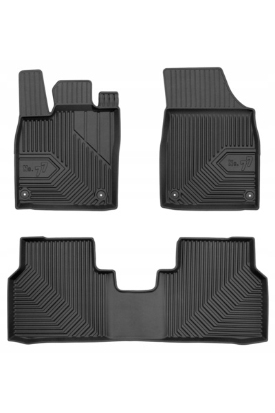 Other COVOARE CAUCIUC AUDI Q4 E-Tron din 2021- TROUGH 77