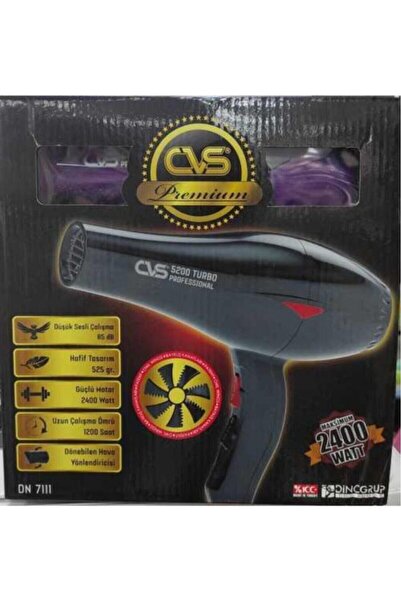 CVS 2400W Premium Blow Dryer - Dn7111