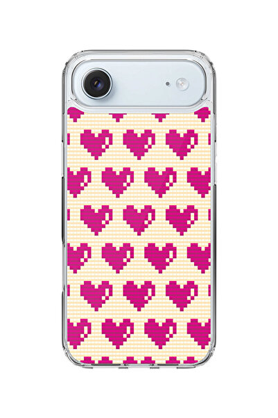 Stylizedd جراب MagSafe كلاسيكي شفاف لهاتف iPhone Air، غطاء شفاف ناعم هجين - ط...