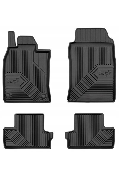 Other COVOARE CAUCIUC MINI ONE 1 2001-2006 PORTBAGAJ 77