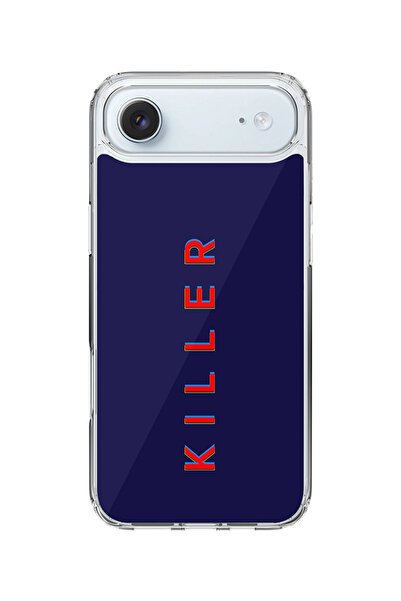 Stylizedd جراب MagSafe كلاسيكي شفاف لهاتف iPhone Air، جراب هجين ناعم مرن شفاف...