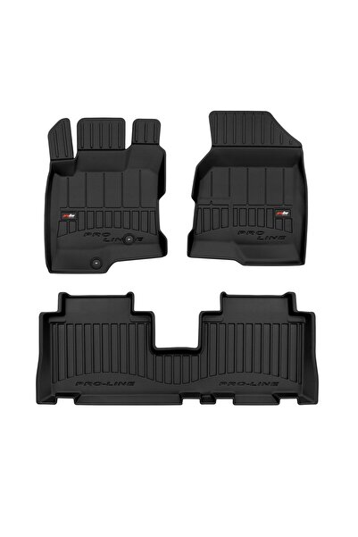 Other COVOARE ȘI PREȘE DE CAUCIUC CITROEN C4 SpaceTourer 2013-2019 Jgheab 3D