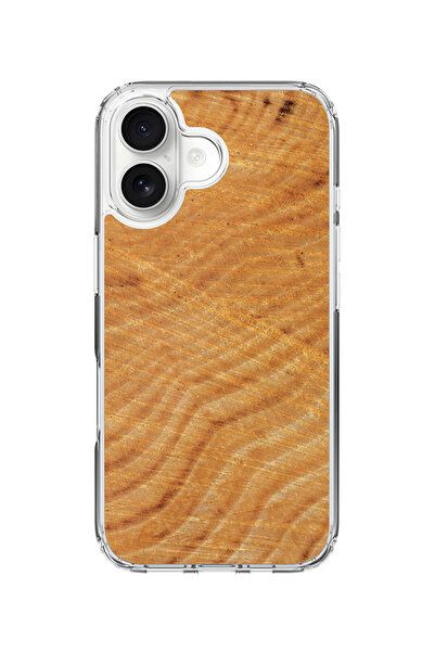 Stylizedd جراب MagSafe كلاسيكي شفاف لهاتف iPhone 17، غطاء شفاف ناعم هجين - طب...