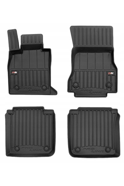 Other COVOARE ȘI PREȘURI DIN CAUCIUC BMW Seria 7 G70 din 2022 - 3D TROUGH