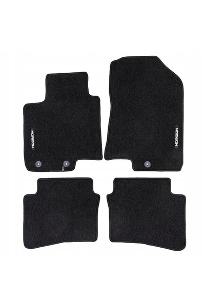 Other Covorașe auto VELORS pentru ștergătoare de parbriz Hyundai i20 2 HB 201...