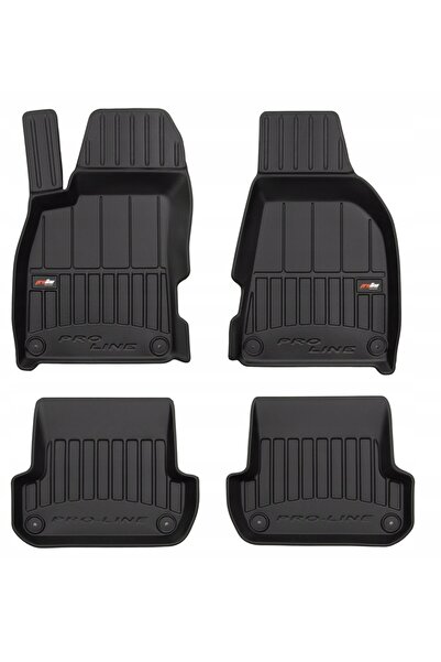 Other COVOARE ȘI PREȘURI DIN CAUCIUC SUZUKI Ignis 3 din 2016 - Jgheab 3D