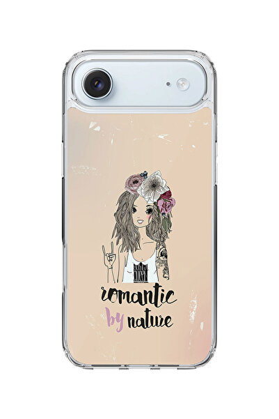 Stylizedd جراب MagSafe كلاسيكي شفاف لهاتف iPhone Air، غطاء شفاف ناعم هجين - ر...