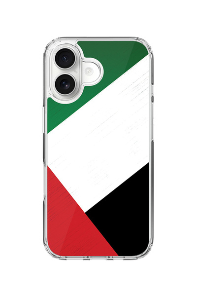 Stylizedd جراب ماج سيف كلاسيكي شفاف لهاتف آيفون 17، غطاء شفاف ناعم هجين - طبا...