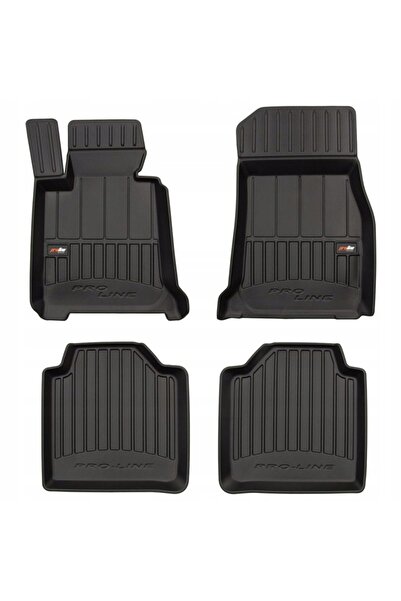 Other COVOARE CAUCIUC BMW 5 G32 GT din 2017- TROUGH 77